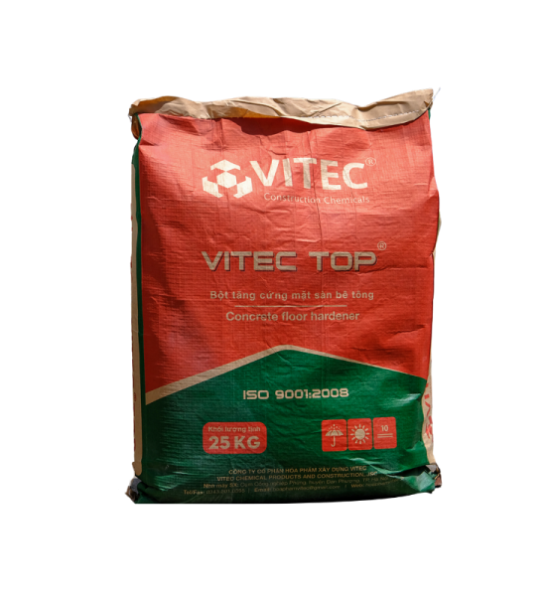 VITEC TOP – chất trộn sẵn làm cứng sàn