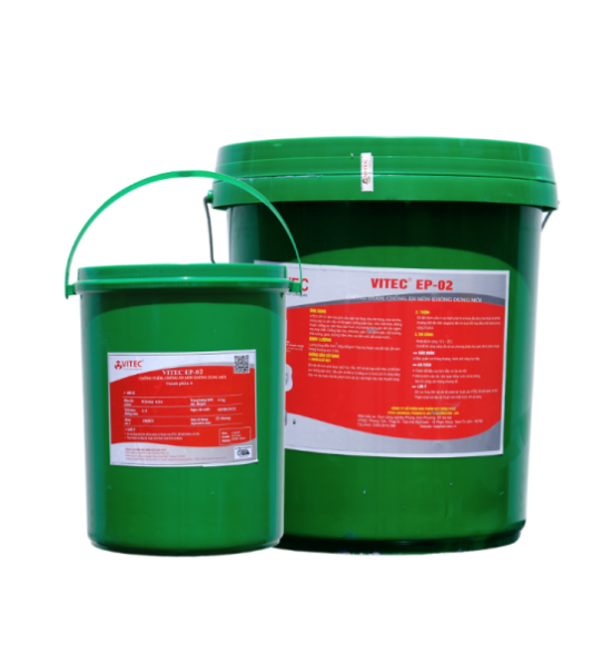 VITEC EP-02 – sơn phủ epoxy không dung môi