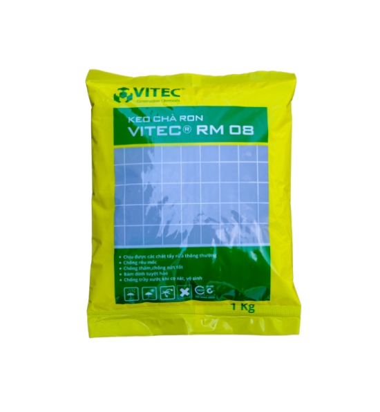 VITEC RM-08 – Keo miết mạch mịn