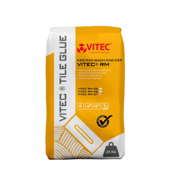 VITEC RM-07 – chất kết dính xi măng Polyme