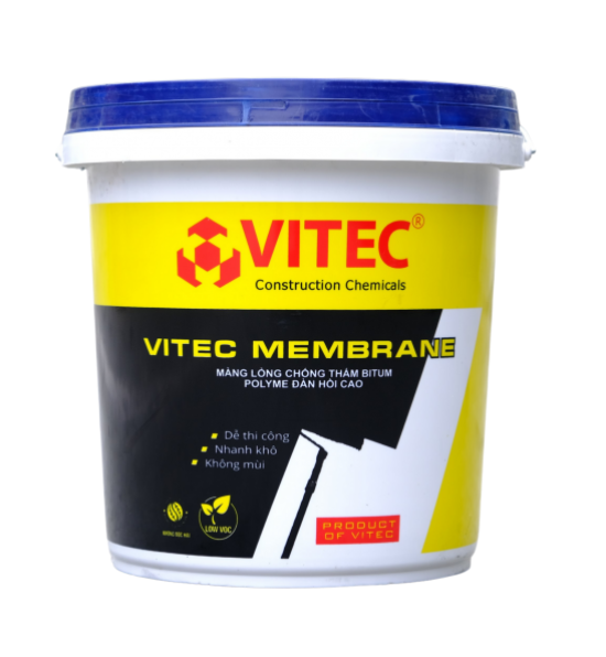 VITEC MEMBRANE – màng cao su bitum-polyme